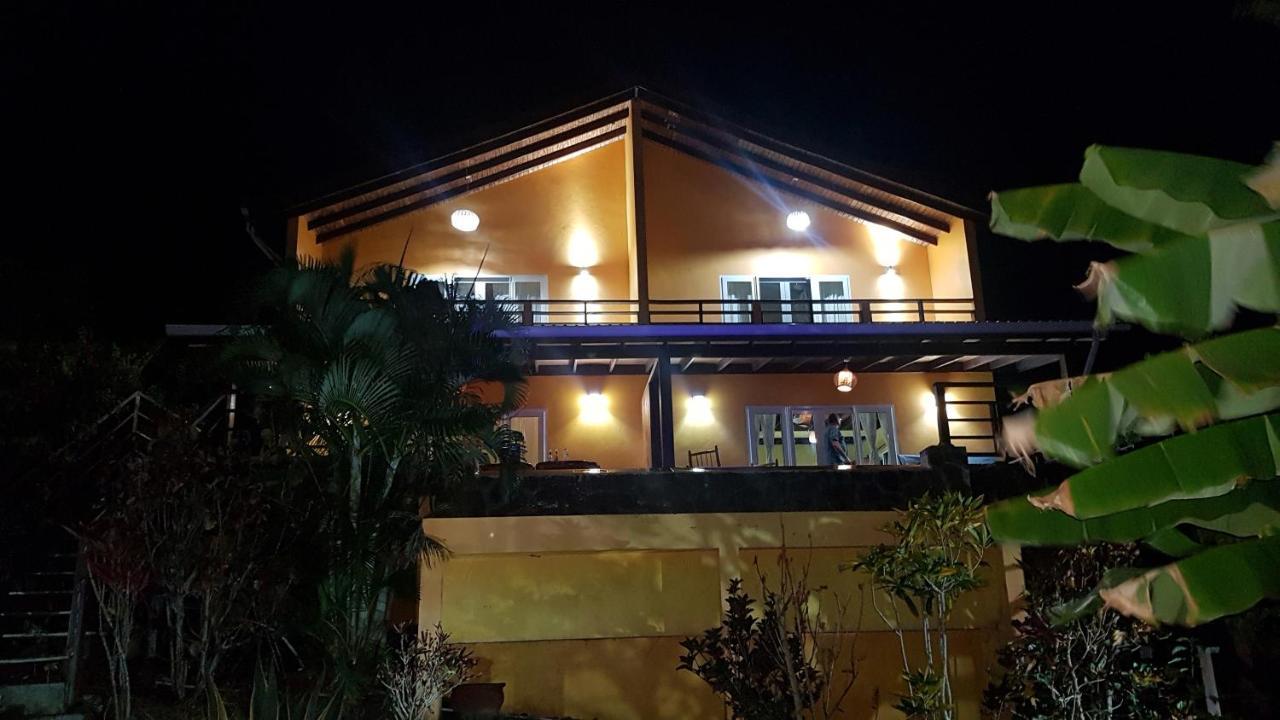 Villa Kaye Mango Soufrière Exterior foto