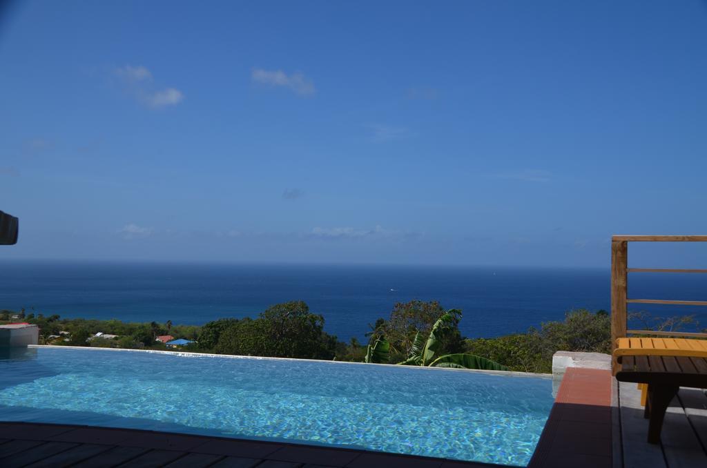 Villa Kaye Mango Soufrière Exterior foto
