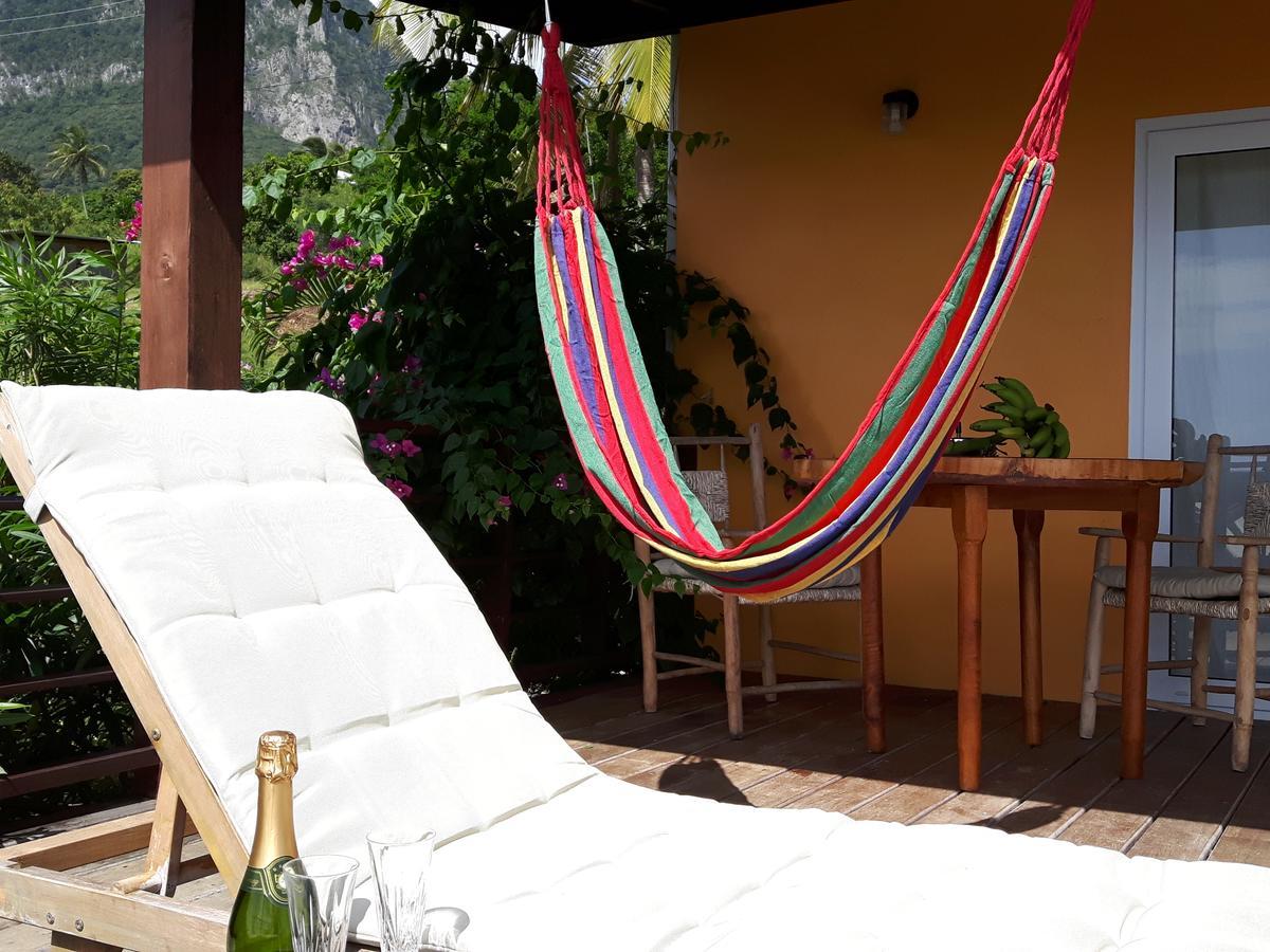 Villa Kaye Mango Soufrière Exterior foto