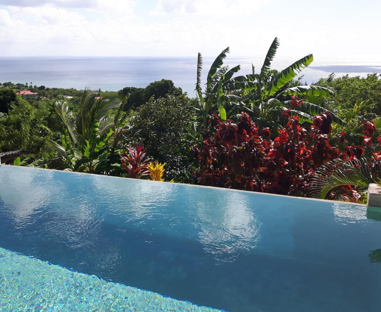 Villa Kaye Mango Soufrière Exterior foto
