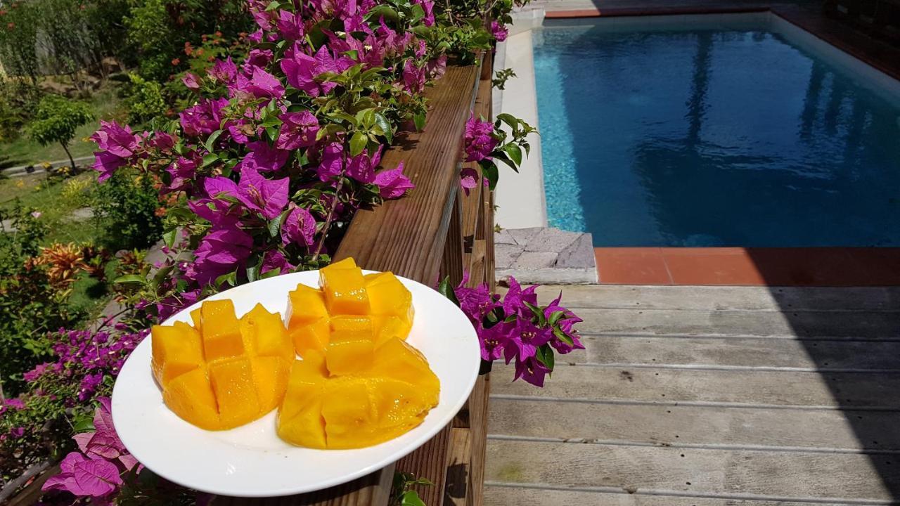 Villa Kaye Mango Soufrière Exterior foto