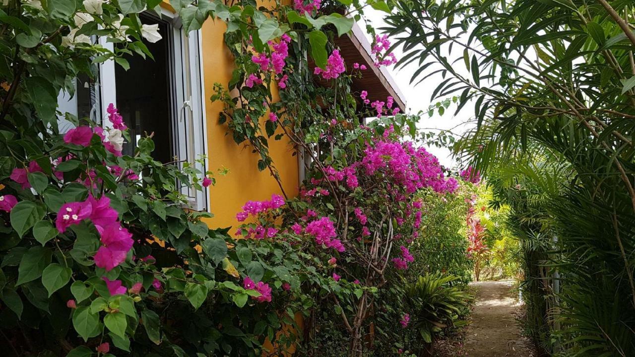 Villa Kaye Mango Soufrière Exterior foto