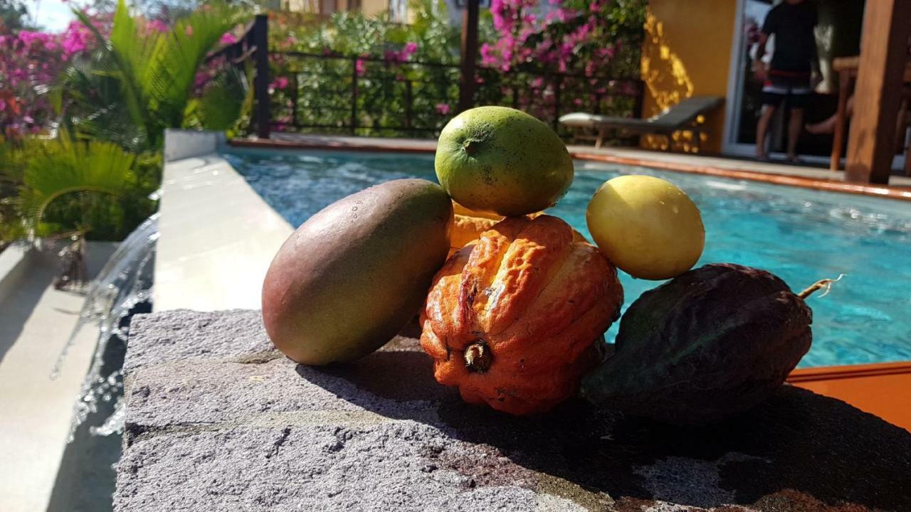 Villa Kaye Mango Soufrière Exterior foto