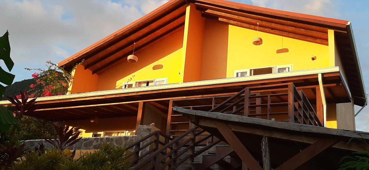 Villa Kaye Mango Soufrière Exterior foto